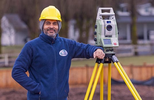 Contact Elevate Land Surveying in Surrey